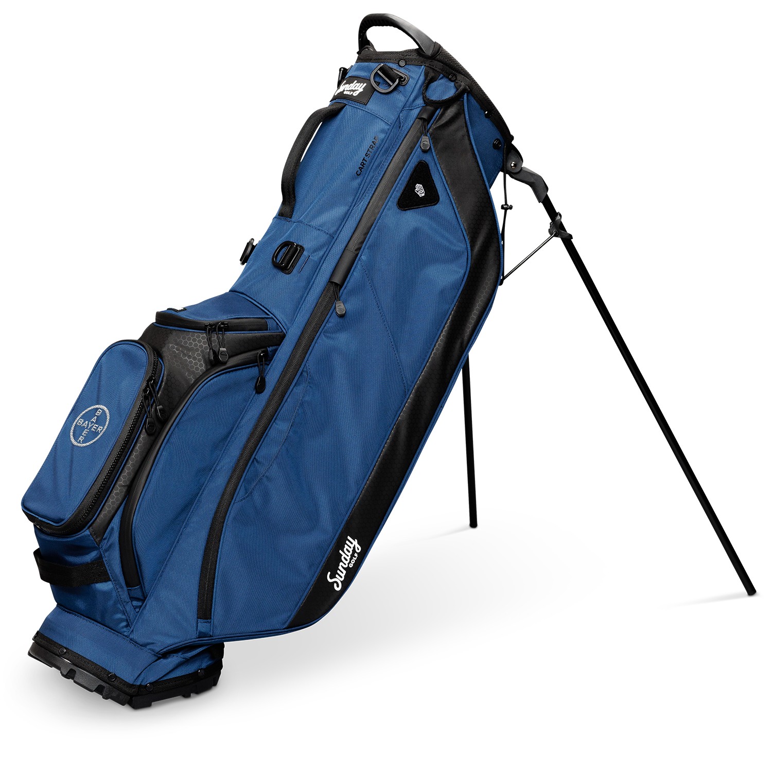 Sunday Golf Carry Stand Golf Bag 1