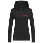 Adidas Women's Performance Hoodie - Black Adidas Women's Performance Hoodie - Black