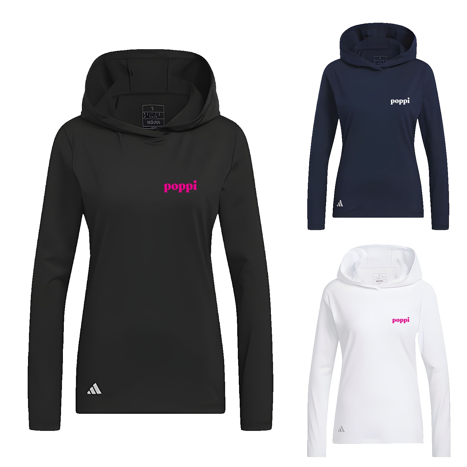 Adidas Women's Performance Hoodie 1
