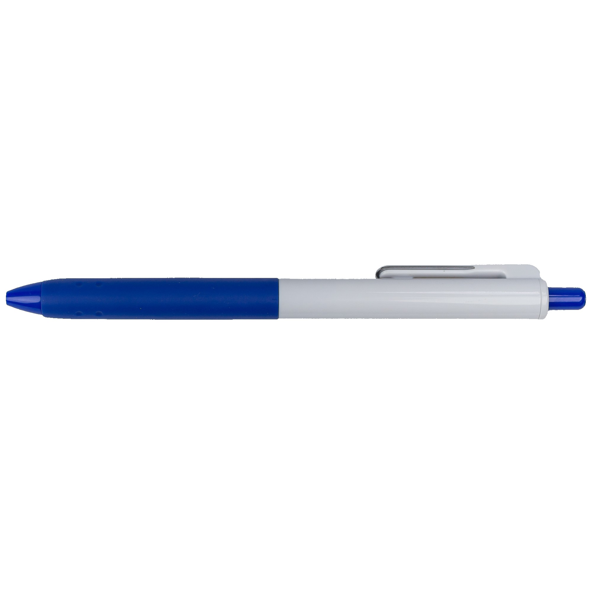 Recycled 2-Tones Pen with Long Soft Grip 1