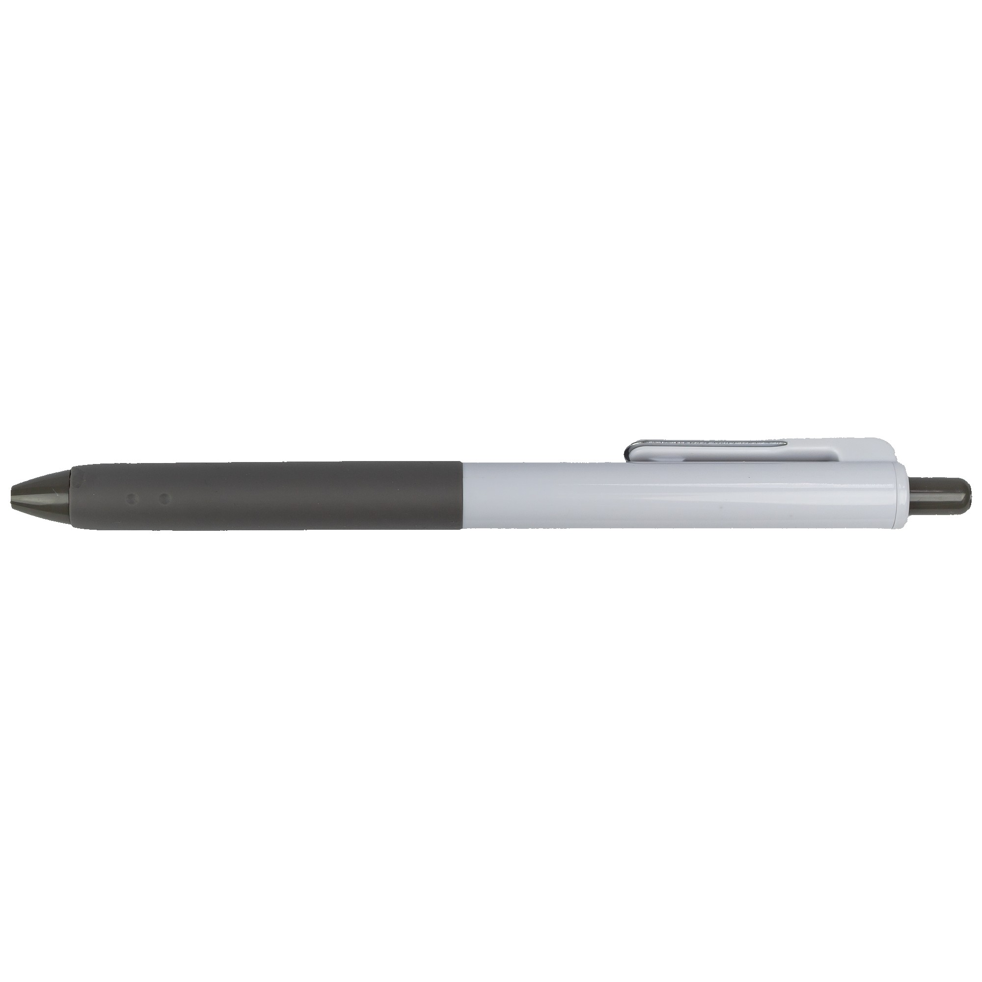Recycled 2-Tones Pen with Long Soft Grip 1