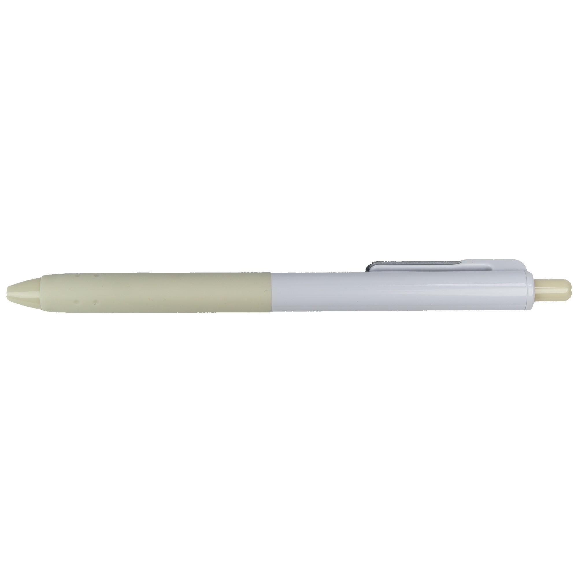Recycled 2-Tones Pen with Long Soft Grip 1