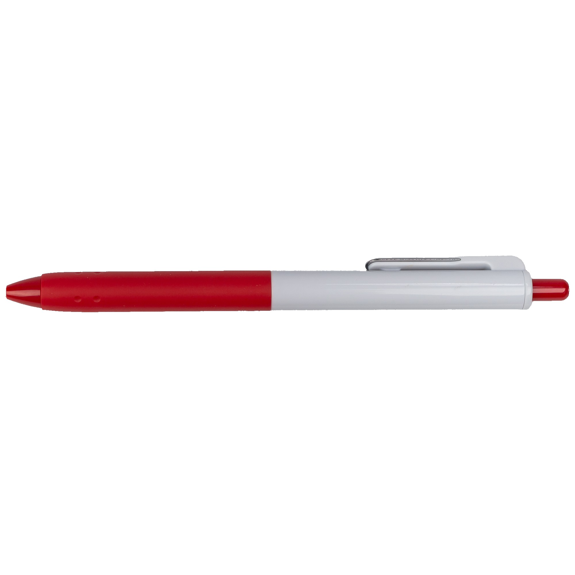 Recycled 2-Tones Pen with Long Soft Grip 1