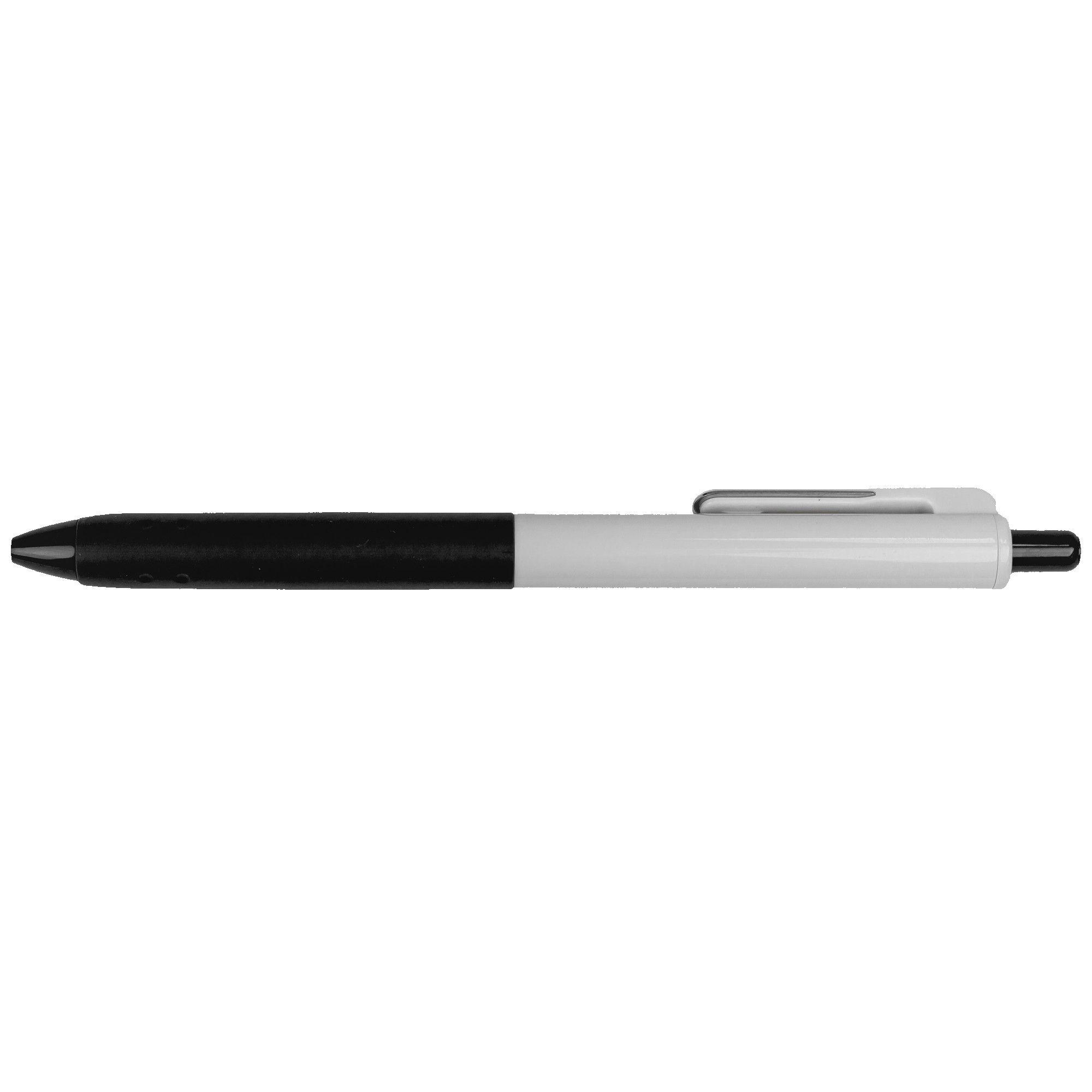 Recycled 2-Tones Pen with Long Soft Grip 1