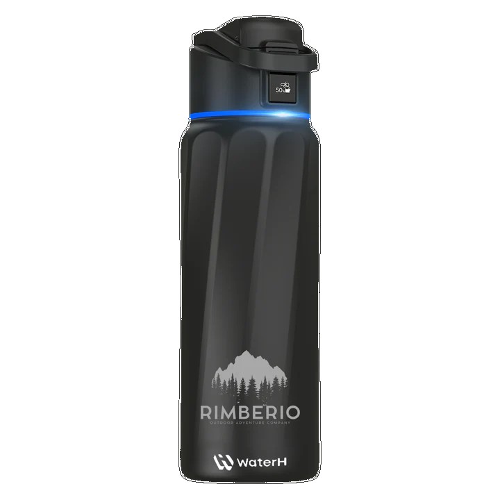 WaterH 32 oz Smart Water Bottle 1