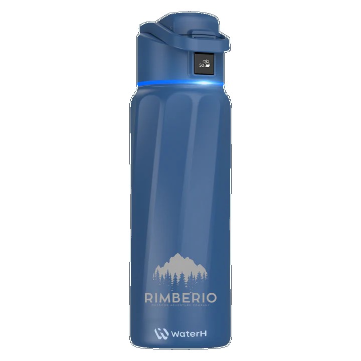 WaterH 32 oz Smart Water Bottle 1