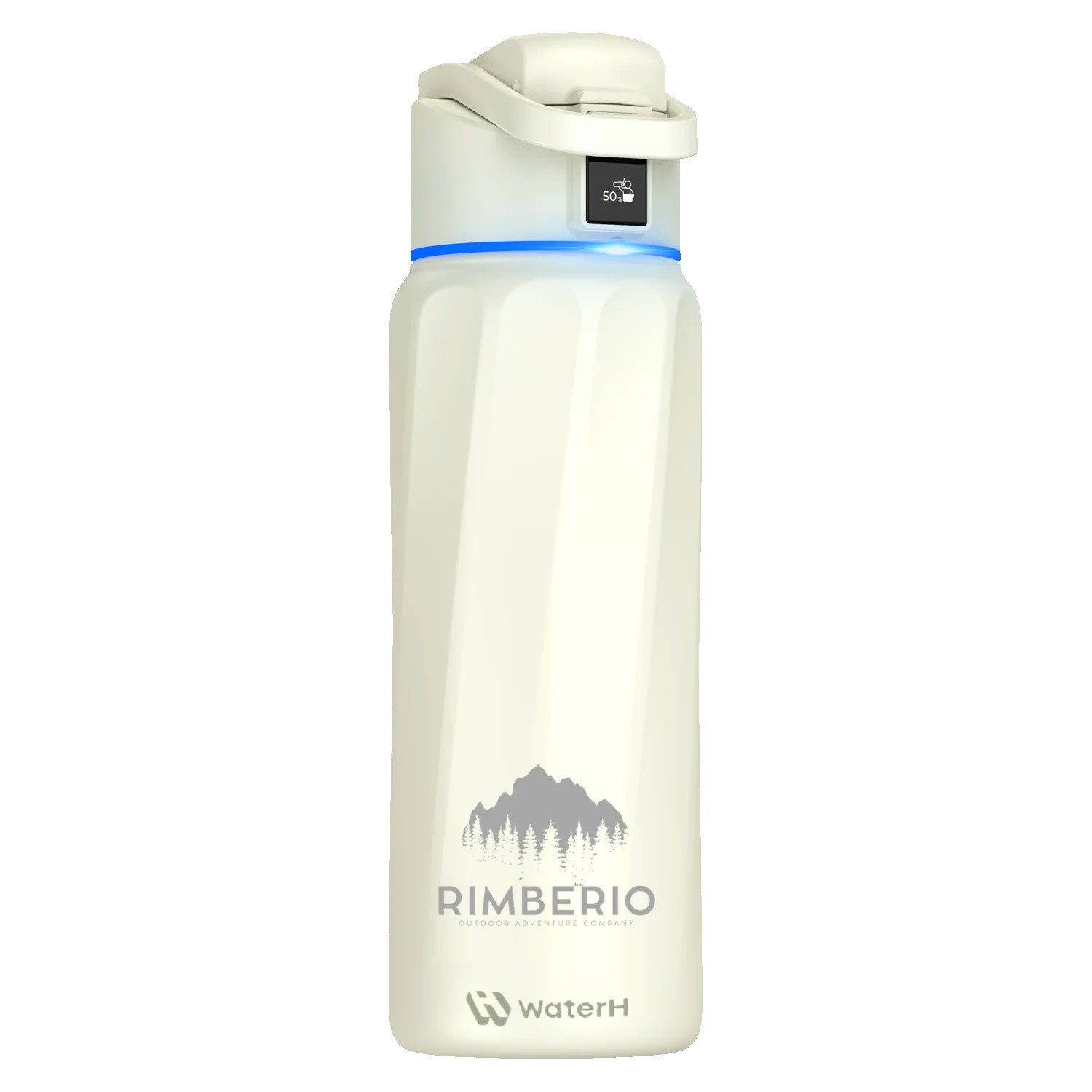 WaterH 32 oz Smart Water Bottle 1