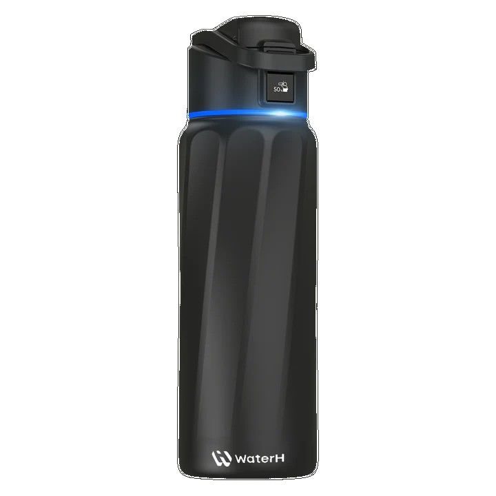WaterH 32 oz Smart Water Bottle 1