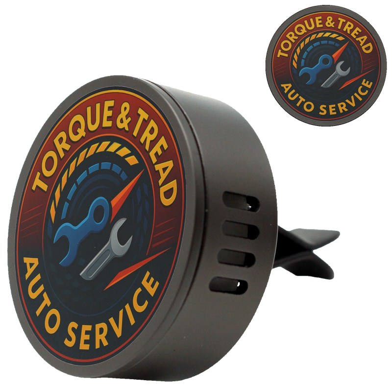 Metal Car Vent Air Freshener 1 Metal Car Vent Air Freshener 1