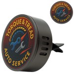 Metal Car Vent Air Freshener 1 Metal Car Vent Air Freshener 1