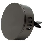 Metal Car Vent Air Freshener - Blank Side Metal Car Vent Air Freshener - Blank Side