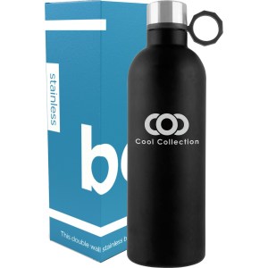 24 Oz Peak Double Wall Stainless Water Bottle 2 24 Oz Peak Double Wall Stainless Water Bottle 2