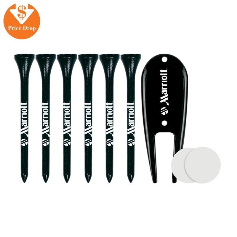 6 Tall Golf Tees/1 DVF/2 PM24 1 6 Tall Golf Tees/1 DVF/2 PM24 1
