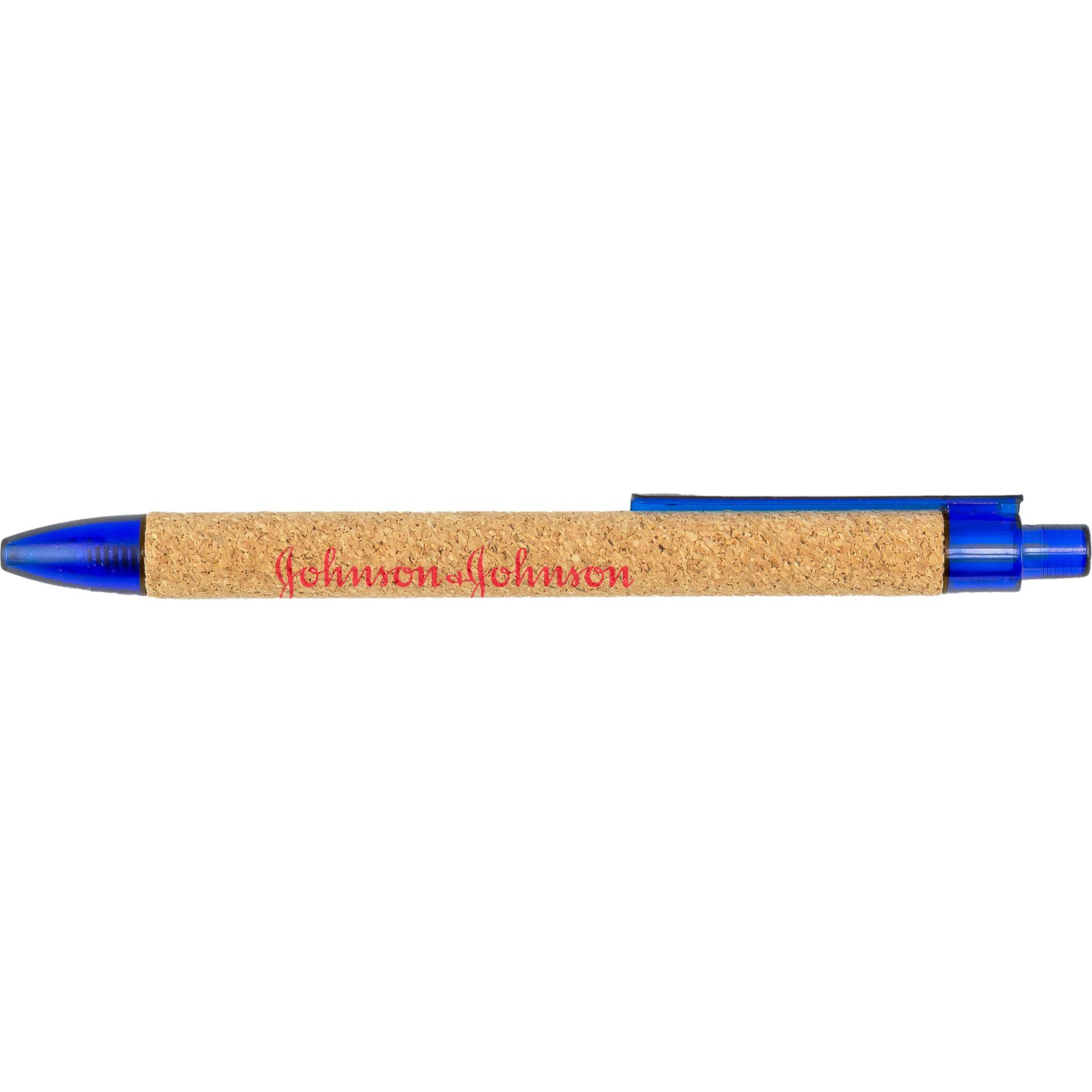 Cork 100% Cork Barrel Pen 1