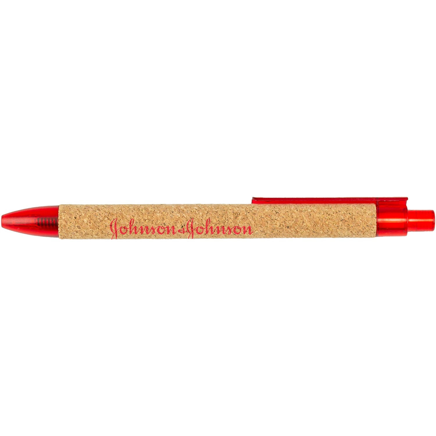 Cork 100% Cork Barrel Pen 1