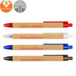 Cork 100% Cork Barrel Pen 1 Cork 100% Cork Barrel Pen 1