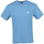 Omni Recycled Tri-Blend Tee - Sky Blue Omni Recycled Tri-Blend Tee - Sky Blue