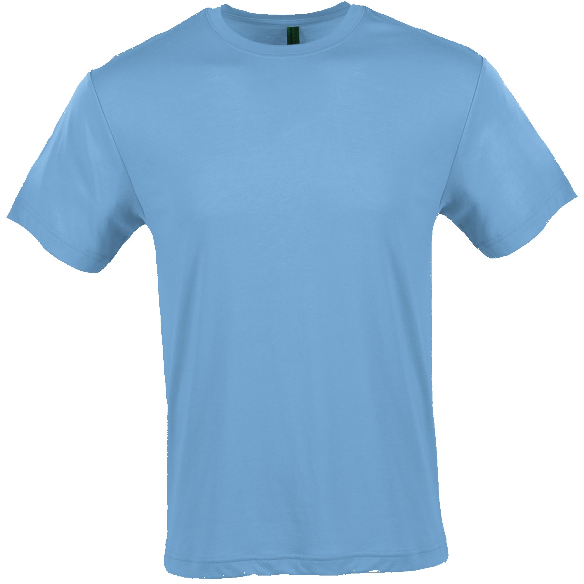 Omni Recycled Tri-Blend Tee 1