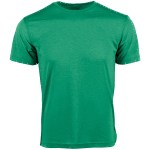 Omni Recycled Tri-Blend Tee - Irish Green Heather Omni Recycled Tri-Blend Tee - Irish Green Heather