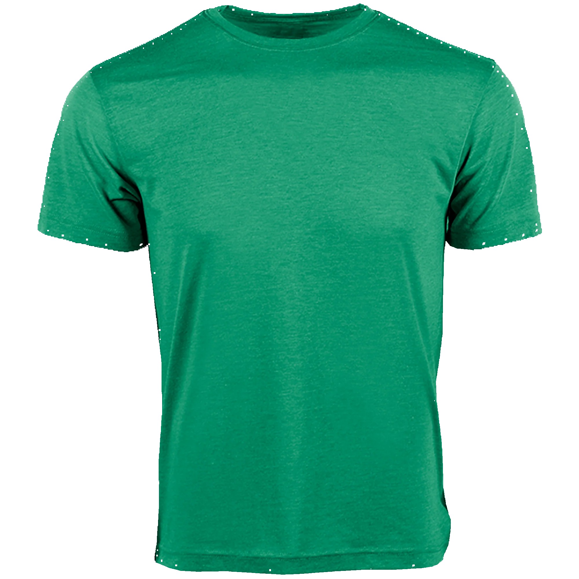 Omni Recycled Tri-Blend Tee 1