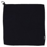 DeadHand Golf 18" x 18" Deep Waffle 100% Recycled PET Golf Towel 2 DeadHand Golf 18" x 18" Deep Waffle 100% Recycled PET Golf Towel 2