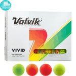 Volvik Vivid Golf Ball 1 Volvik Vivid Golf Ball 1