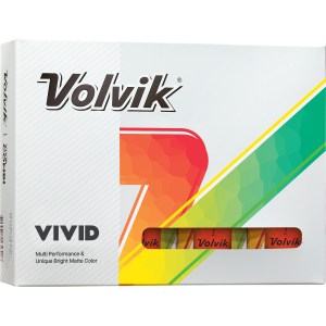 Volvik Vivid Golf Ball 2 Volvik Vivid Golf Ball 2