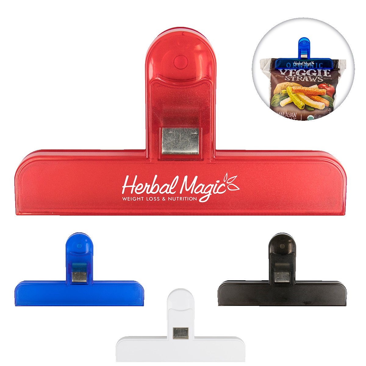 Chip And Snack Bag Clip 1