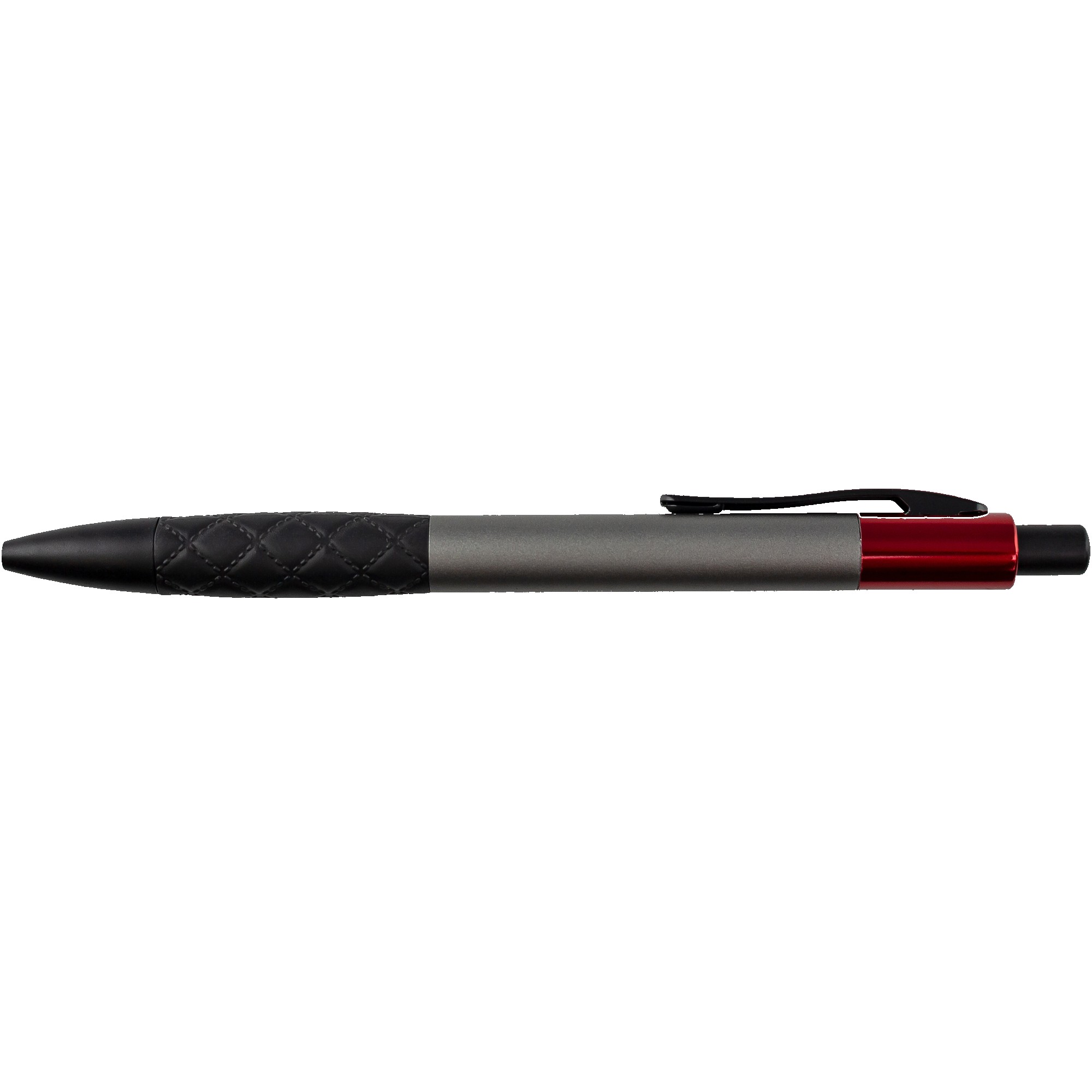 Twilightlux 2 Tone Metal Pen with Rubber Grip 1