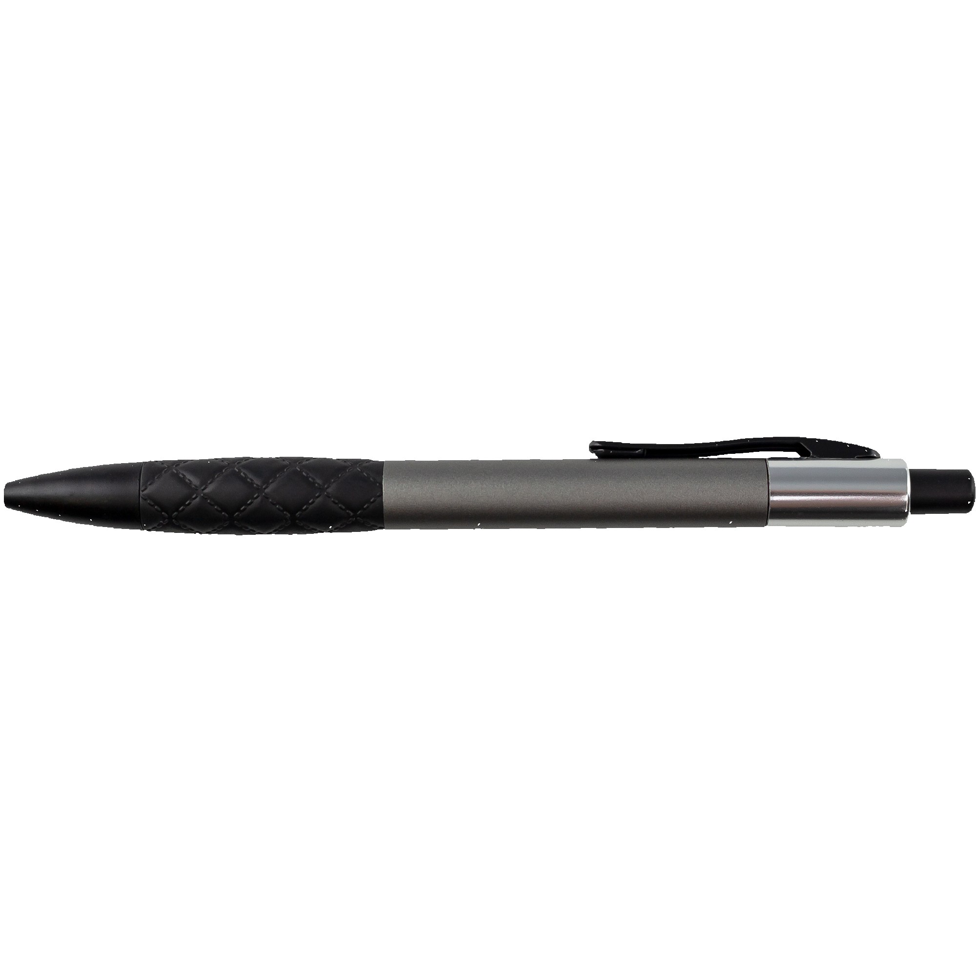Twilightlux 2 Tone Metal Pen with Rubber Grip 1