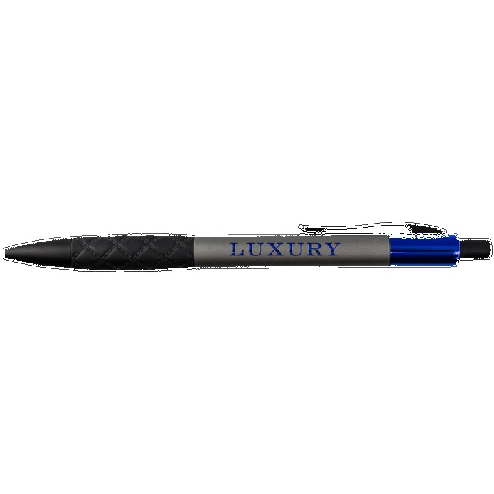 Twilightlux 2 Tone Metal Pen with Rubber Grip 1