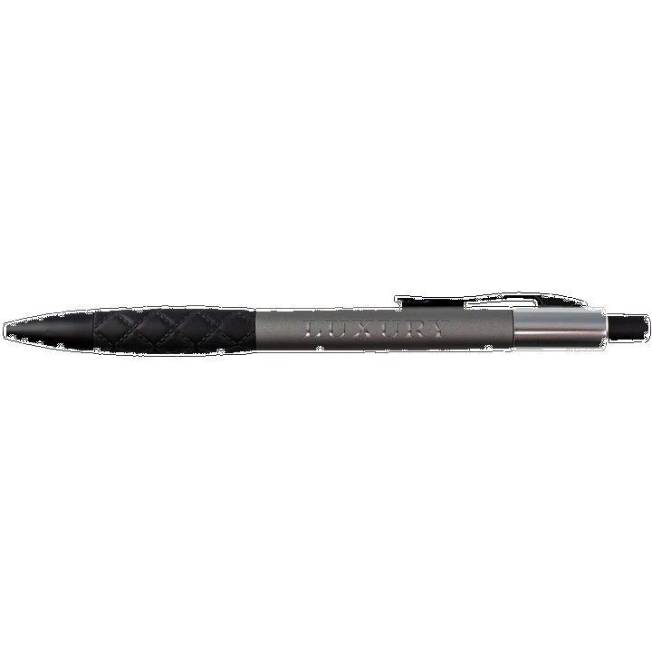 Twilightlux 2 Tone Metal Pen with Rubber Grip 1