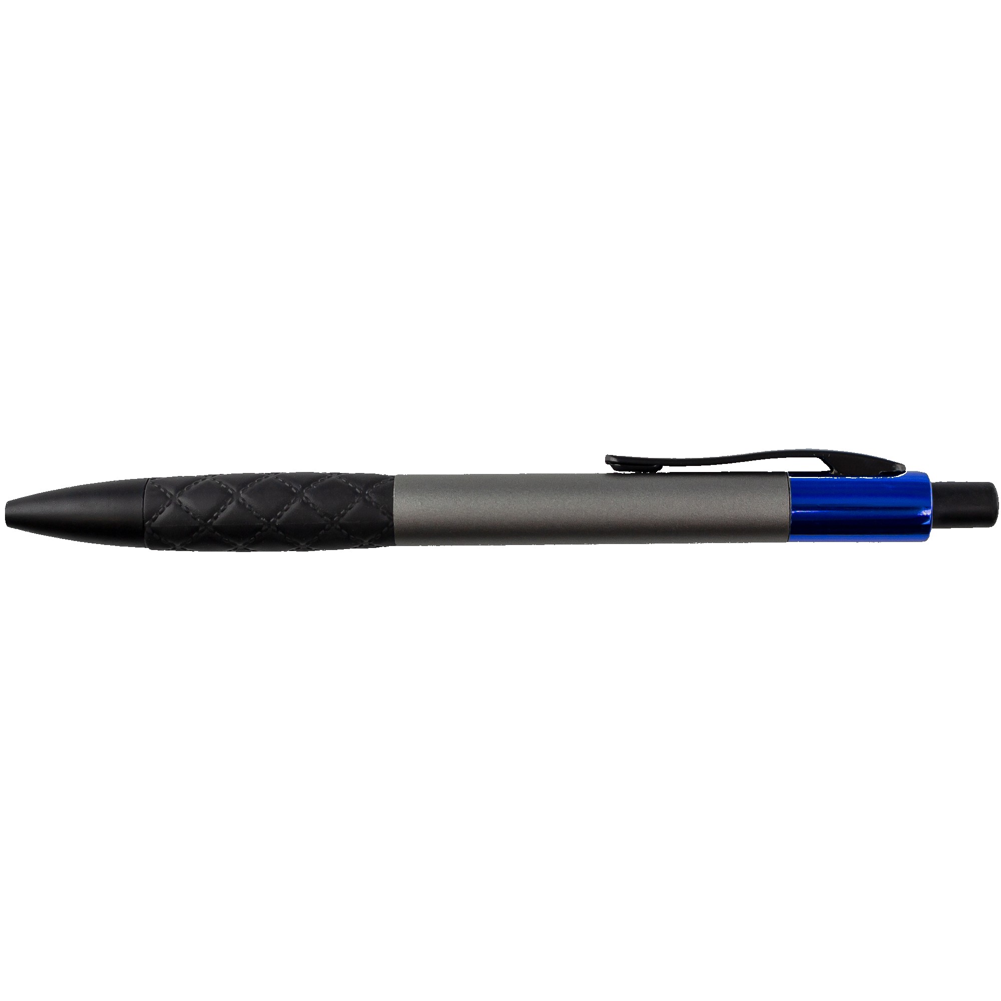 Twilightlux 2 Tone Metal Pen with Rubber Grip 1