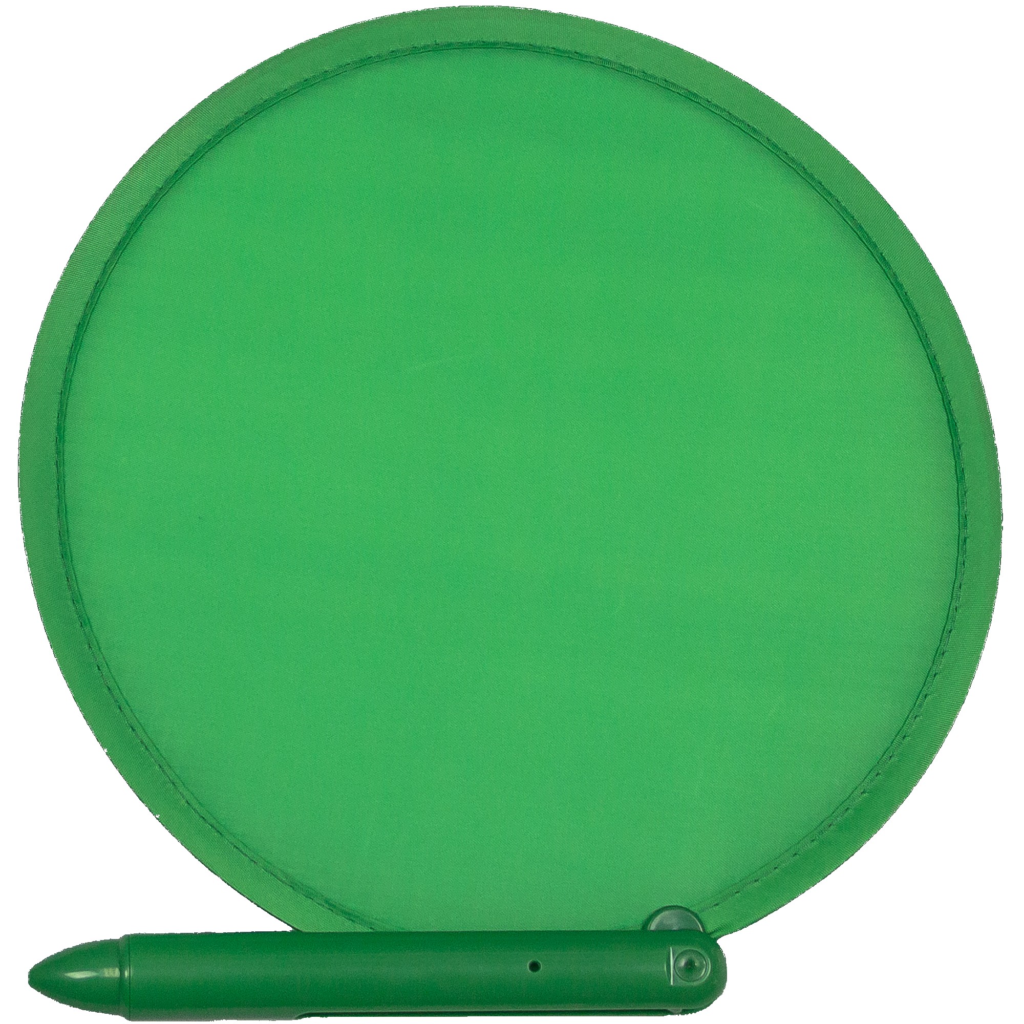 Recycled 3-in-1 Hand Fan Pen 1
