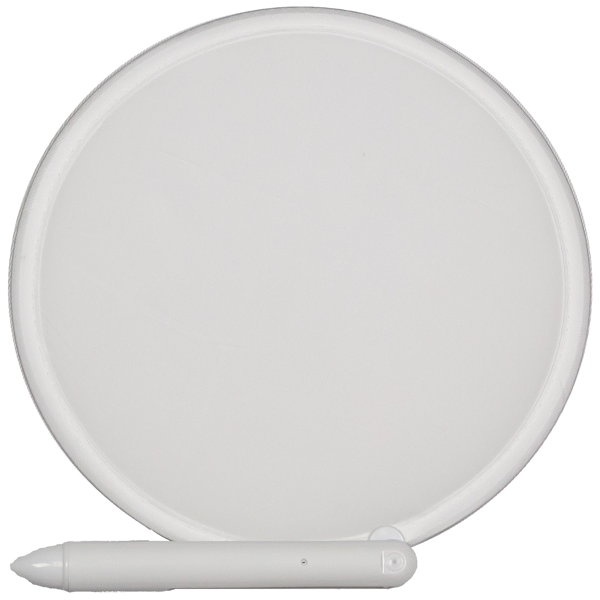 Recycled 3-in-1 Hand Fan Pen 1