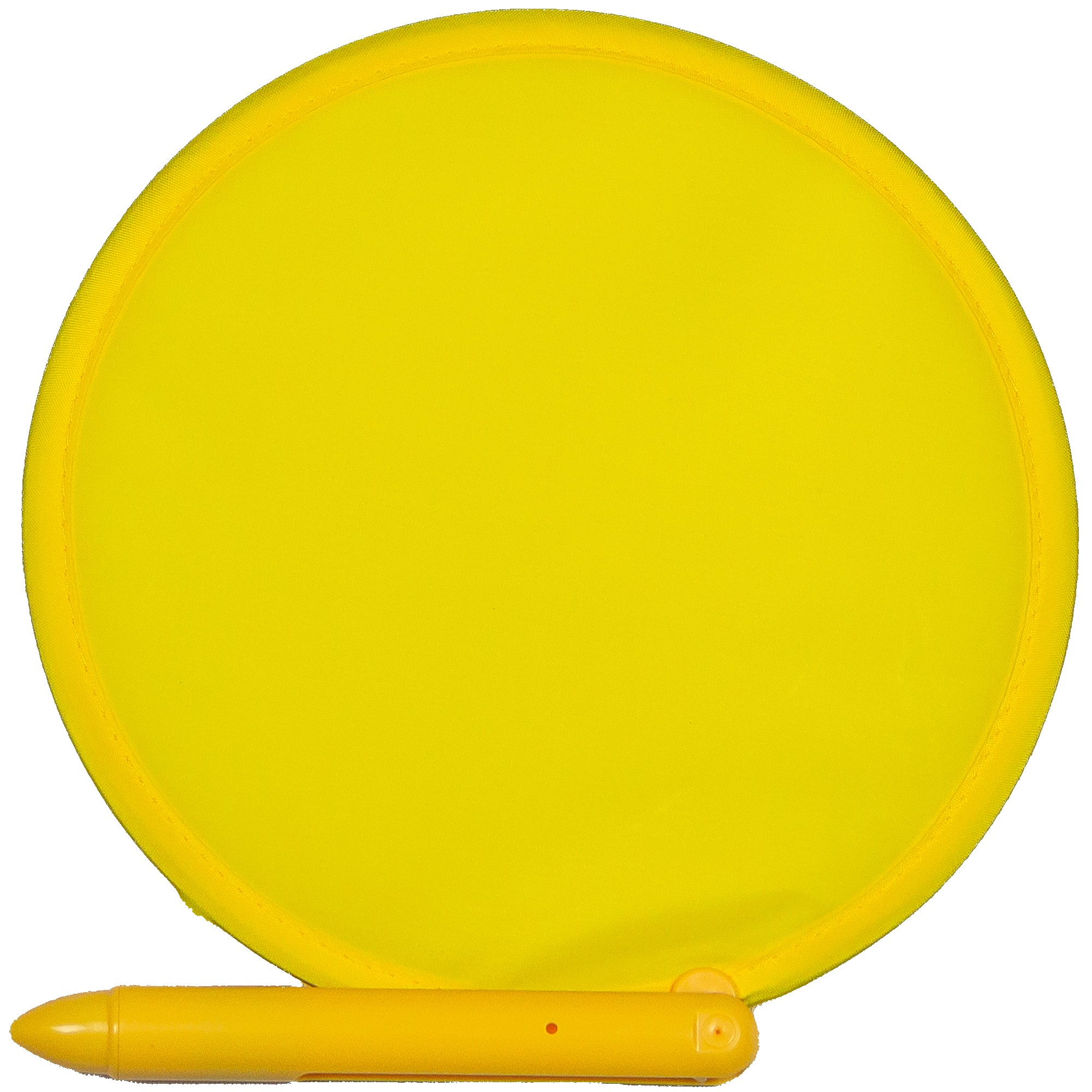 Recycled 3-in-1 Hand Fan Pen 1