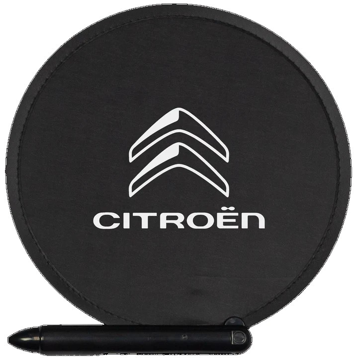 Recycled 3-in-1 Hand Fan Pen 1