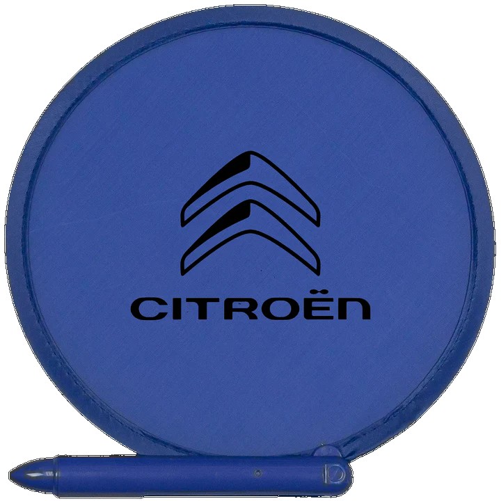 Recycled 3-in-1 Hand Fan Pen 1