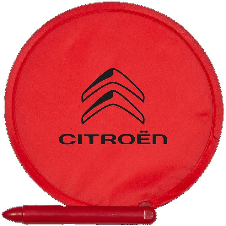 Recycled 3-in-1 Hand Fan Pen 1