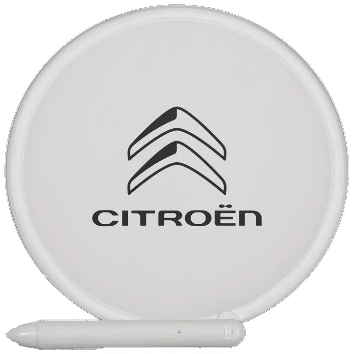Recycled 3-in-1 Hand Fan Pen 1