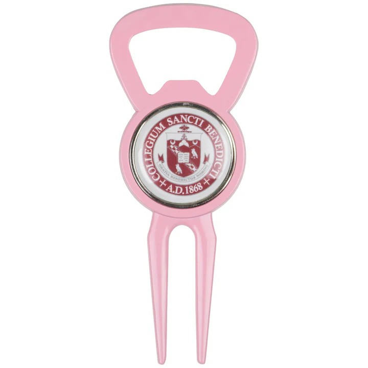 Bottle Opener Tool With Ball Marker 1