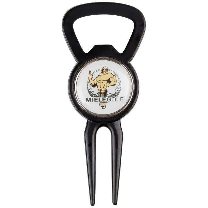 Bottle Opener Tool With Ball Marker 1