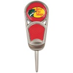 Single Prong Tool - Red Single Prong Tool - Red