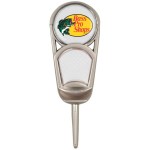Single Prong Tool - White Single Prong Tool - White