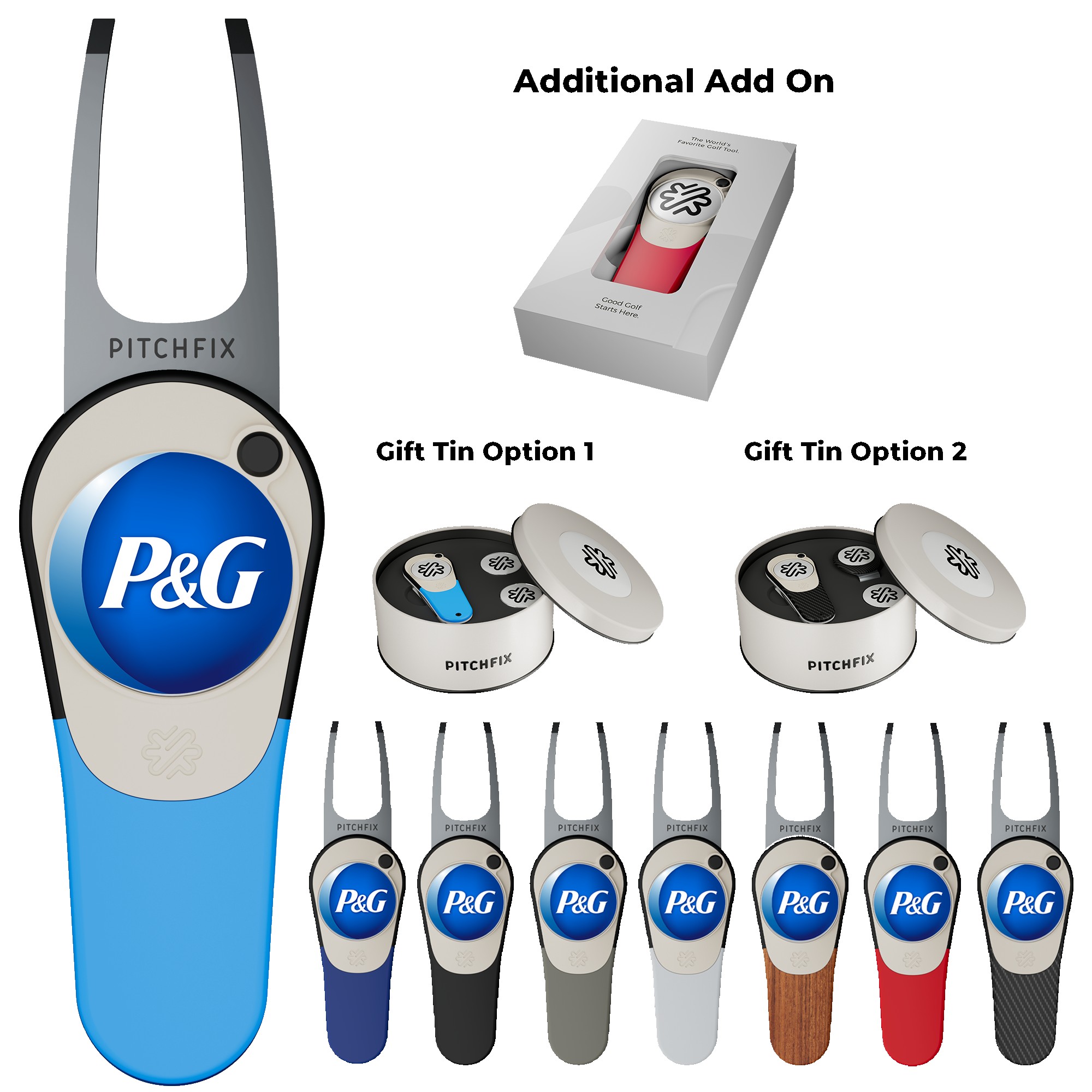 PitchFix XL Divot Tool 1