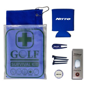 Golf Survival Kit Value Edition with Titleist Pro V1X Golf Balls 1 Golf Survival Kit Value Edition with Titleist Pro V1X Golf Balls 1