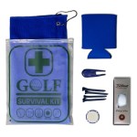Golf Survival Kit Value Edition with Titleist Pro V1X Golf Balls 2 Golf Survival Kit Value Edition with Titleist Pro V1X Golf Balls 2
