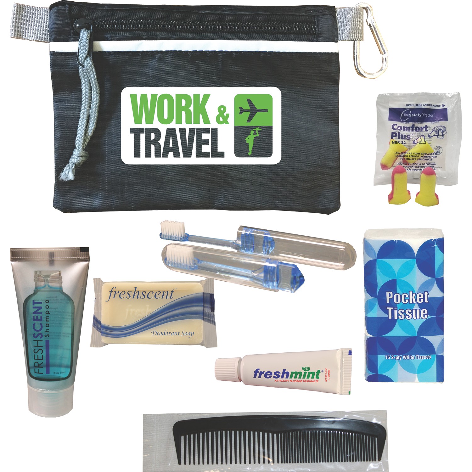 Business Travel Kit 1