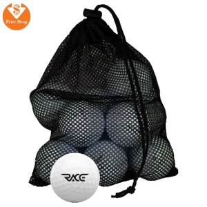 Mesh Bag W/ 1 Dozen Titleist Pro V1 Golf Balls 1 Mesh Bag W/ 1 Dozen Titleist Pro V1 Golf Balls 1