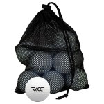 Mesh Bag W/ 1 Dozen Titleist Pro V1 Golf Balls 2 Mesh Bag W/ 1 Dozen Titleist Pro V1 Golf Balls 2